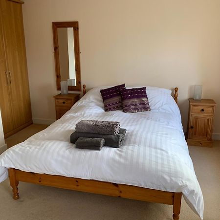 Gras Lawn B&B Exeter Bagian luar foto