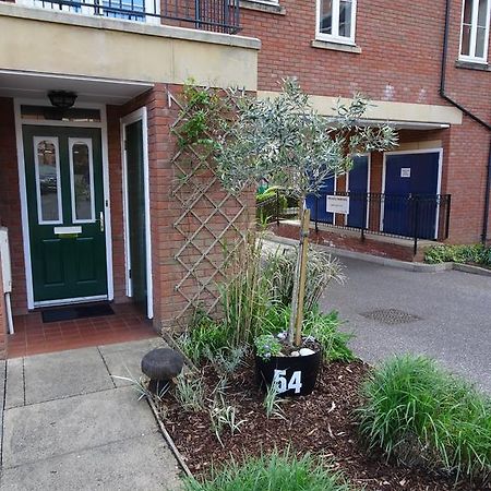 Gras Lawn B&B Exeter Bagian luar foto