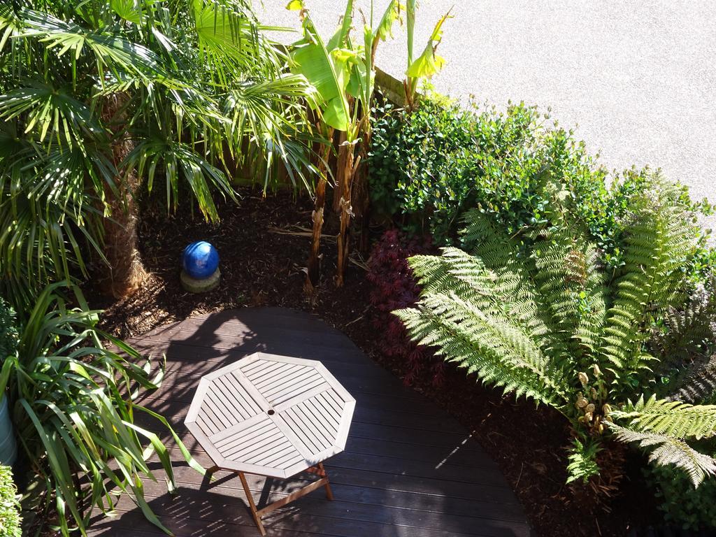 Gras Lawn B&B Exeter Bagian luar foto