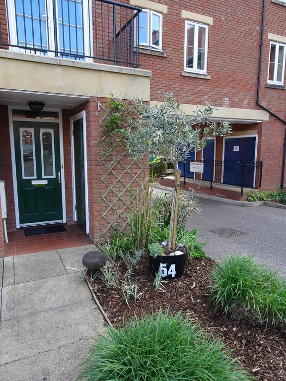 Gras Lawn B&B Exeter Bagian luar foto